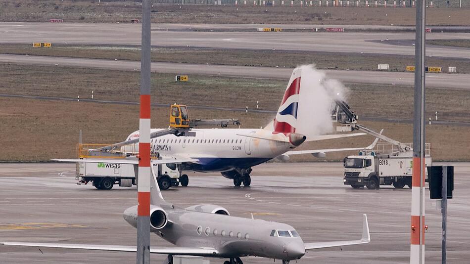 Wetter - Flughafen Berlin