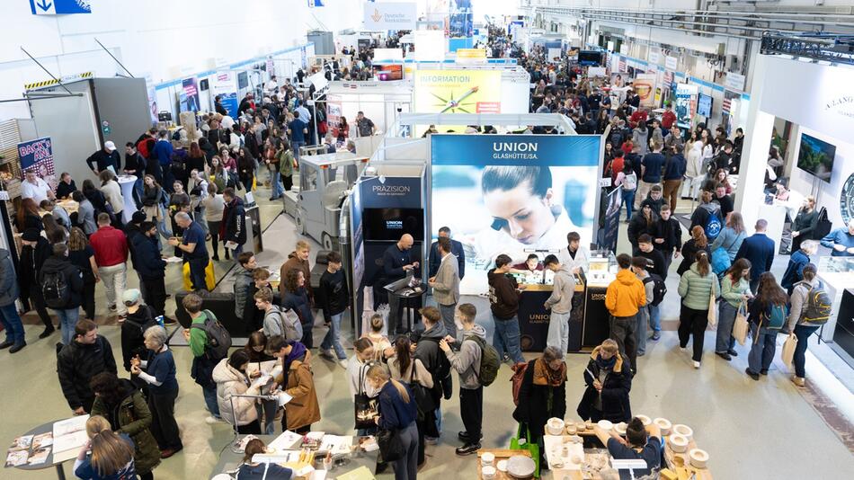 Jobmesse "KarriereStart" Dresden