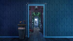 Key Art "Blue Prince"