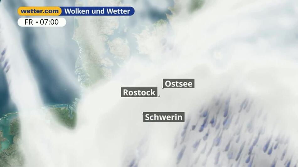 "Ostsee: Dein Wetter für Deine Region!"