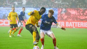 Holstein Kiel - Dynamo Dresden