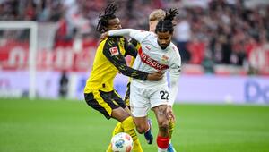 VfB Stuttgart - Borussia Dortmund