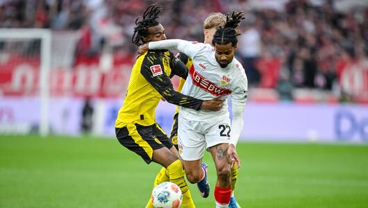VfB Stuttgart - Borussia Dortmund