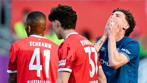 1. FC Kaiserslautern - Arminia Bielefeld