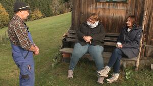 Franz entscheidet sich zwischen Simone (l.) und Silke.