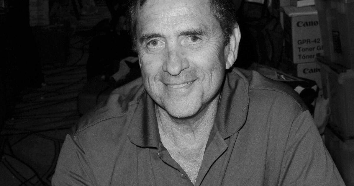 "Star Trek"Schauspieler Barry Jenner ist tot WEB.DE