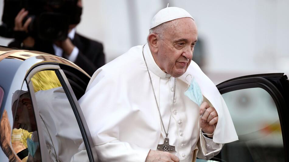 Ende des Gebetsmonats gegen die Pandemie im Vatikan
