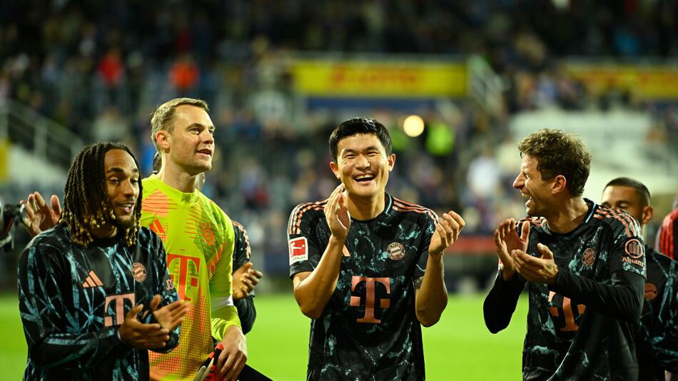 Holstein Kiel - Bayern München