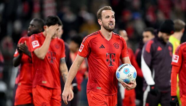 Bayern München - FC Augsburg