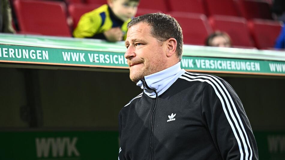 FC Augsburg - Bayern München