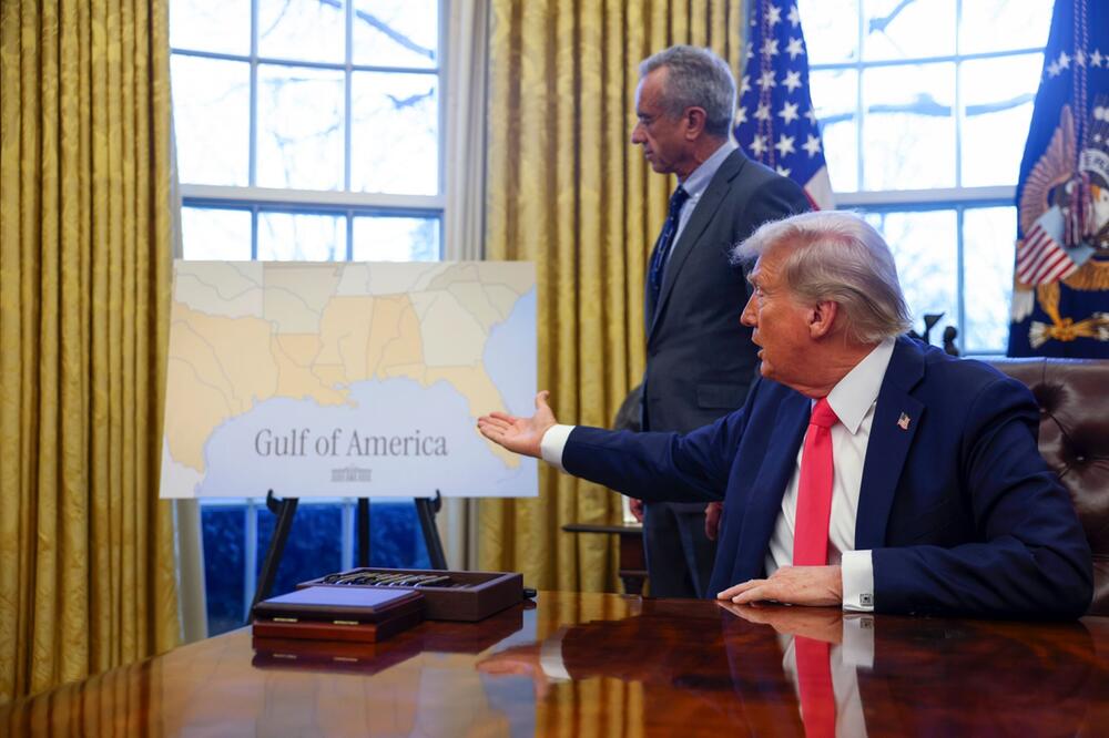US-Präsident Trump