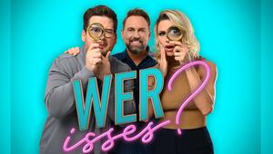Chris Tall, Steven Gätjen und Michelle Hunziker bilden das feste "Wer isses?"-Team.