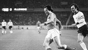 Fußball\ Frankreich - Deutschland 1\0 (1977 in Paris)