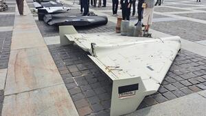 Russische Kampfdrohnen
