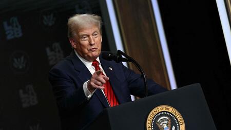 US-Gericht stoppt Trumps Abschiebe-Pläne