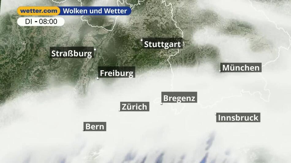 "Bodensee: Dein Wetter für Deine Region!"