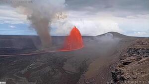 Naturspektakel auf Hawaii: Kilauea spuckt erneut Lava