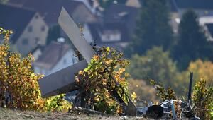 Kleinflugzeug im Landkreis Heilbronn abgestürzt