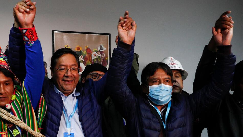 Wahlen in Bolivien