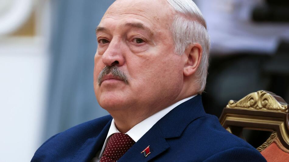 Belarus' Präsident Lukaschenko