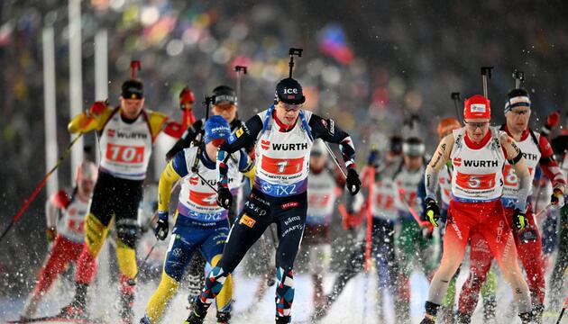 Biathlon-Saison startet