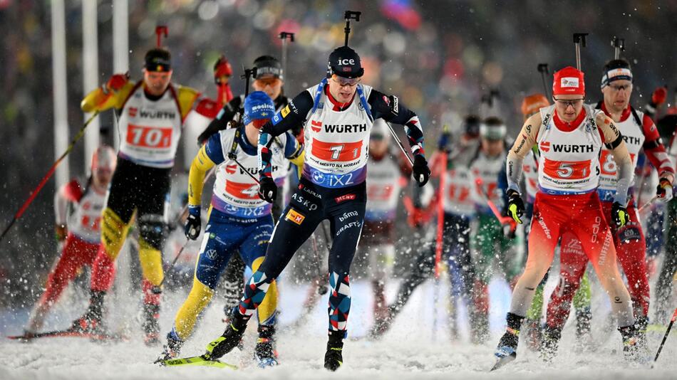 Biathlon-Saison startet