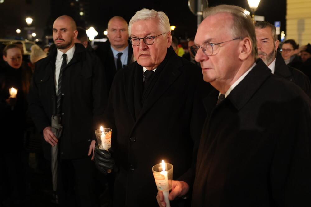 Bundespräsident besucht Magdeburg nach Anschlag