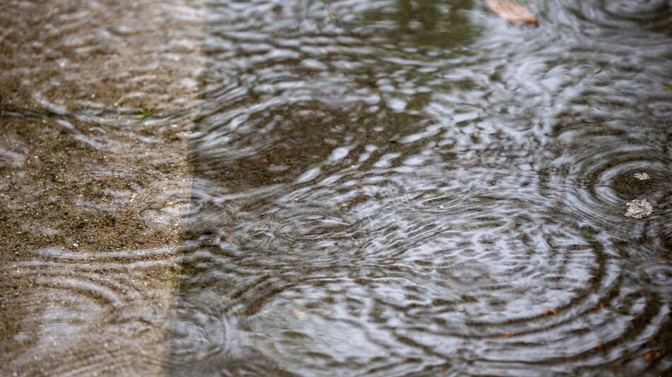 Hochwasser in Hessen