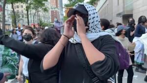 Columbia University: Erneut pro-palästinensische Demonstration