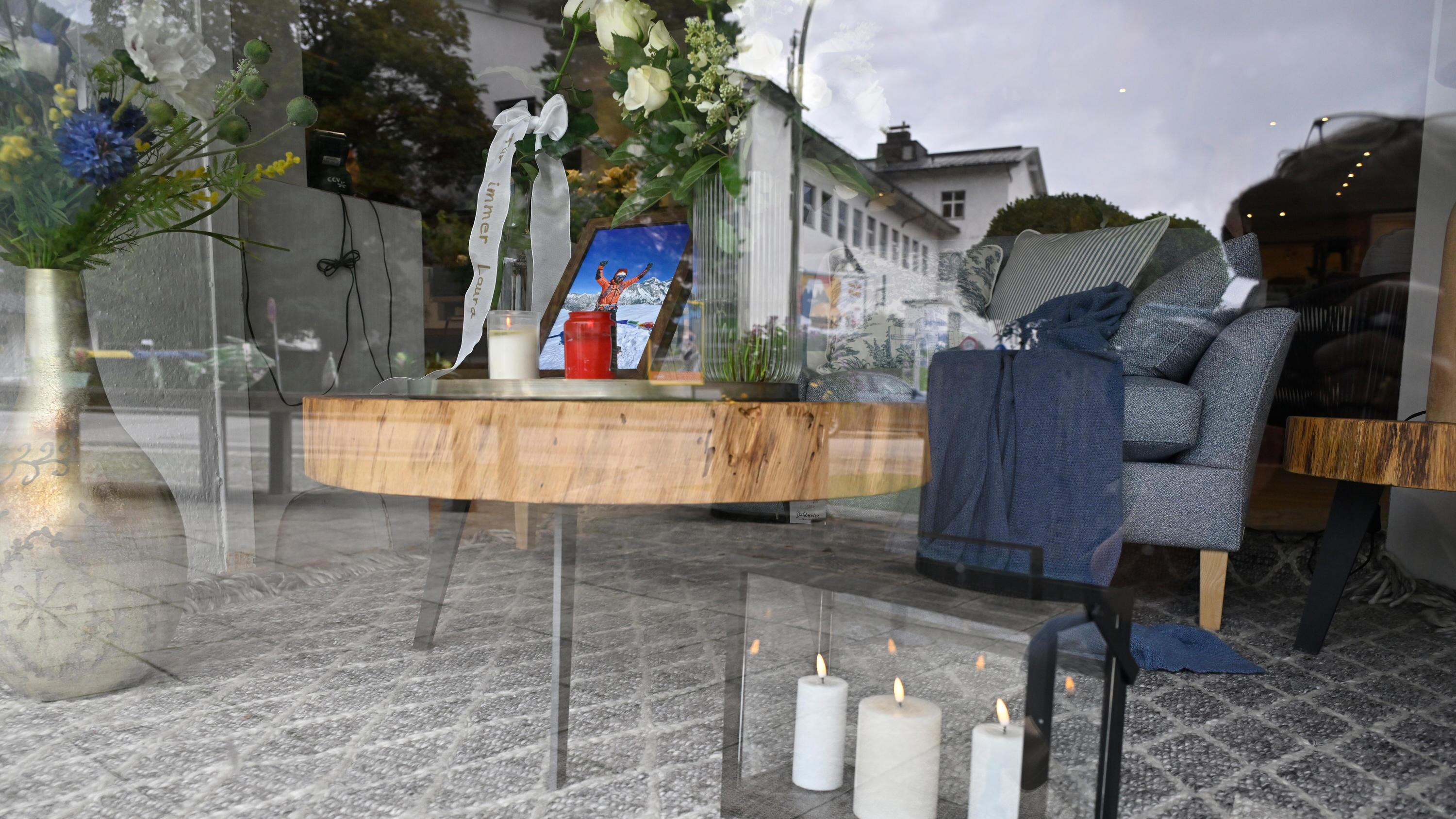 Laura Dahlmeiers Eltern erinnern öffentlich an verstorbene Tochter | WEB.DE
