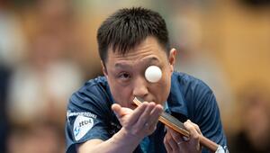 Tischtennis-Trainer Qing Yu Meng