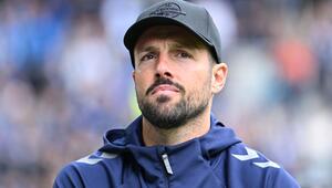 Trainer Ralf Kettemann vom SC Paderborn 07