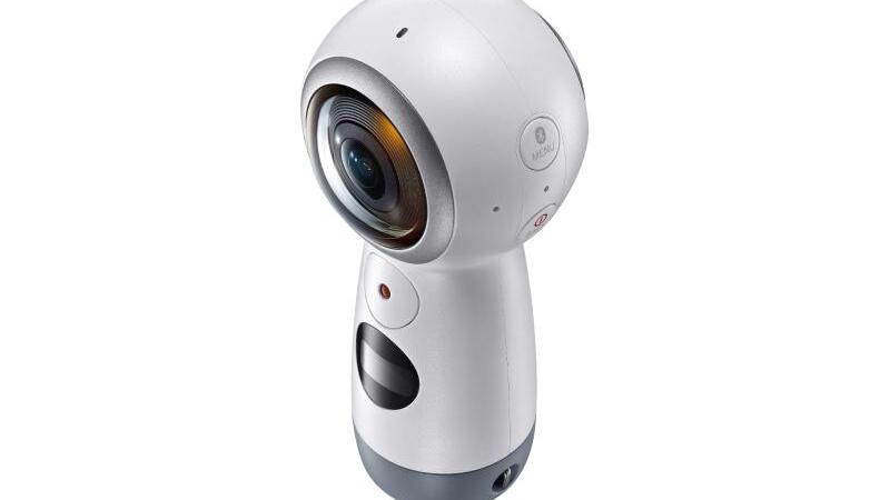 Samsungs neue Gear 360