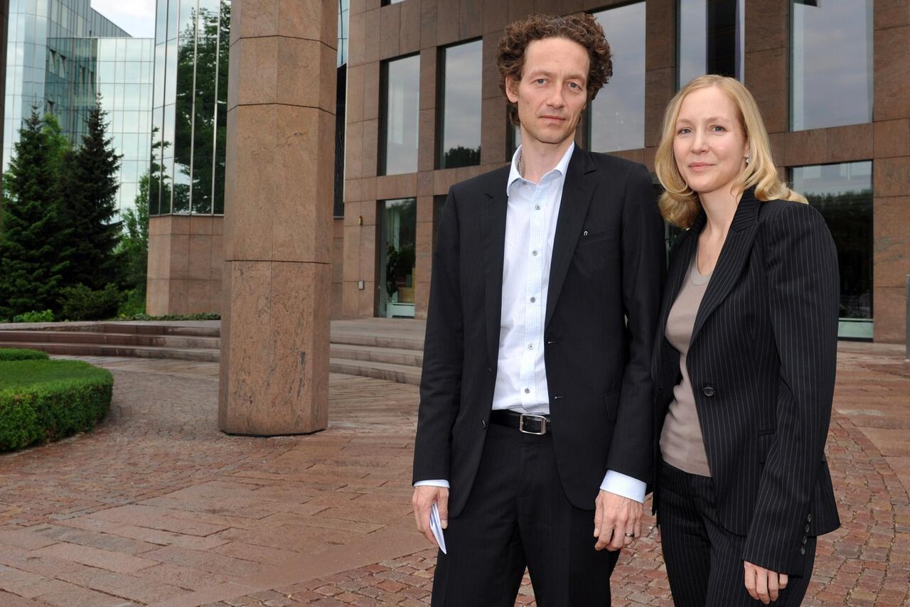 Bild zu Schlecker-Kinder müssen ins Gefängnis