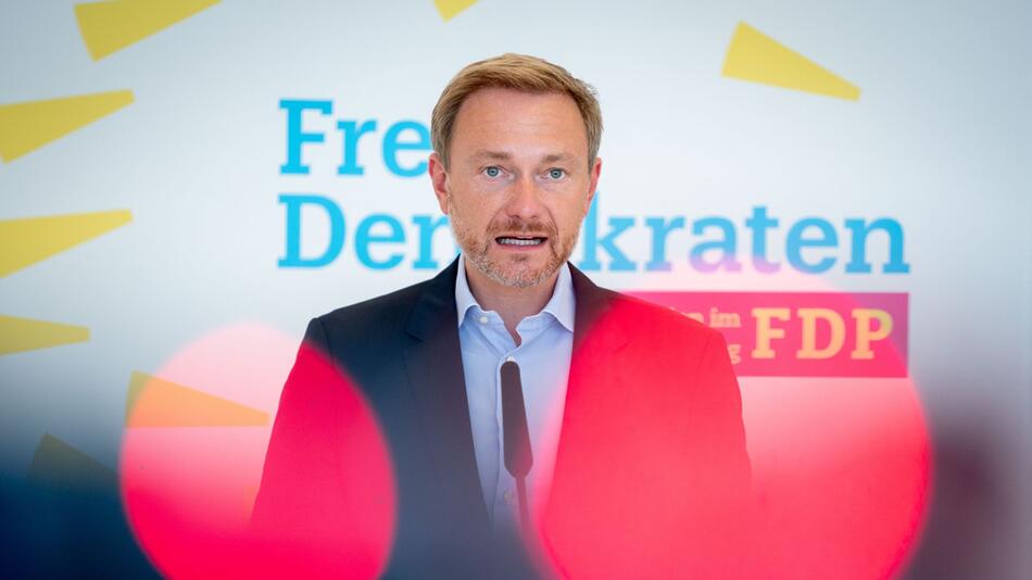 FDP-Chef Christian Lindner