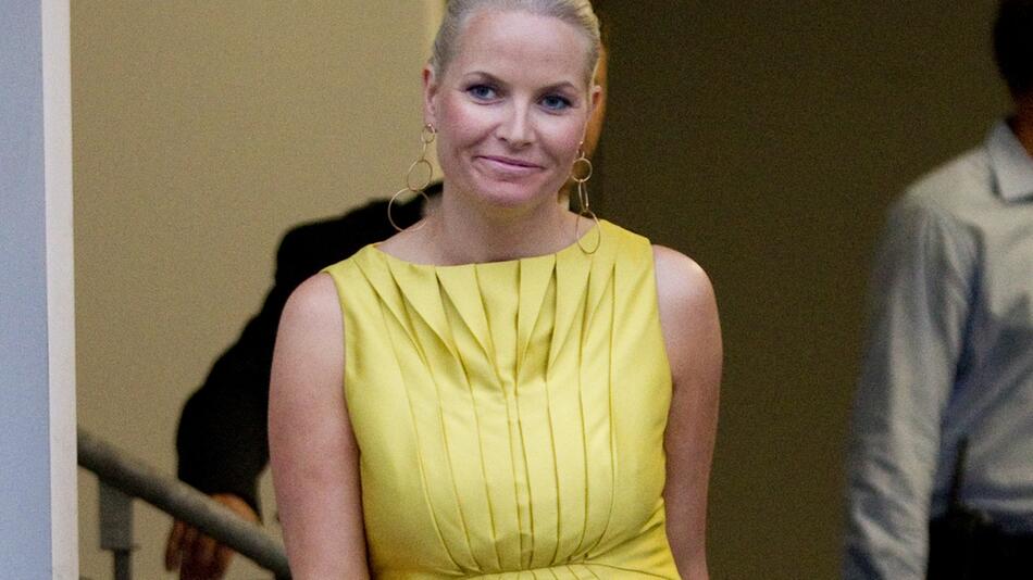 Concern about Mette-Marit: Norway's Crown Princess has to cancel the official appointment