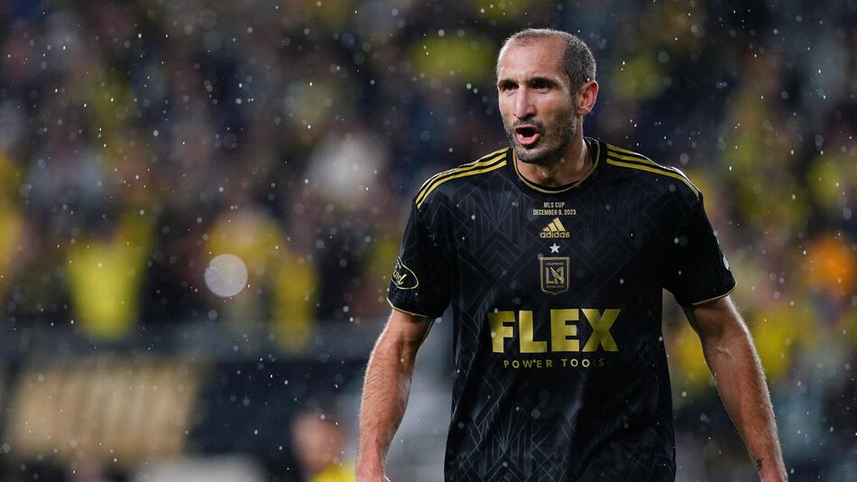 Giorgio Chiellini (Los Angeles FC)