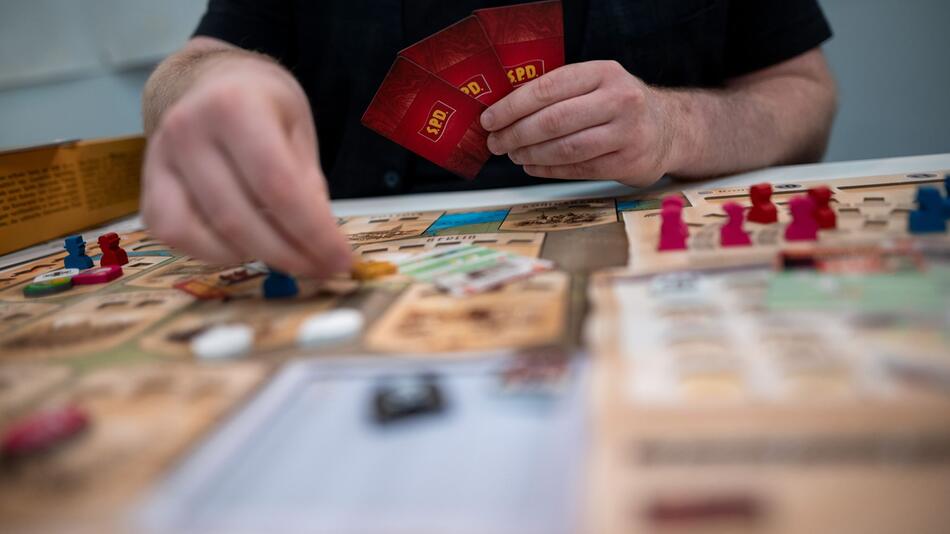 Internationale Messe "Spiel'23"