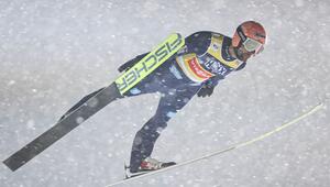 FIS Weltcup Skispringen Ruka