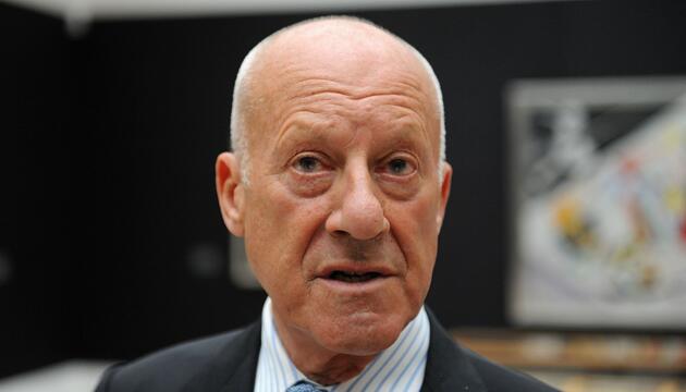 Architekt Norman Foster wird 90