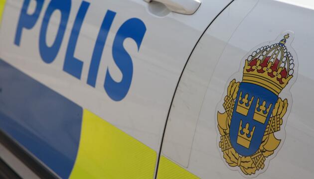 Polizei in Schweden