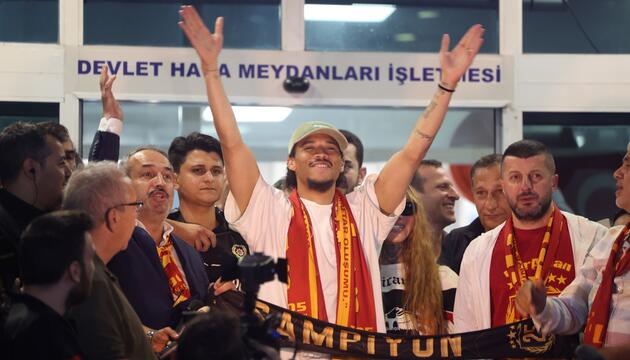 Nationalspieler Sané in der Türkei