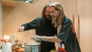 Auch in der Fortsetzung ihrer Realityserie "Kaulitz & Kaulitz" zeigen sich Tom und Bill Kaulitz ...