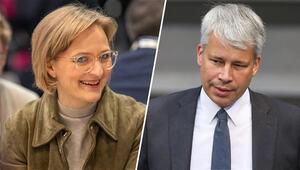 Bildkombo: Franziska Brantner/Steffen Bilger