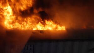 Bei Pforzheim: Millionenschaden bei Großbrand