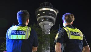 Flughafen München stellt teilweise Betrieb ein
