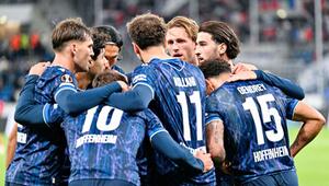 1899 Hoffenheim - Olympique Lyon