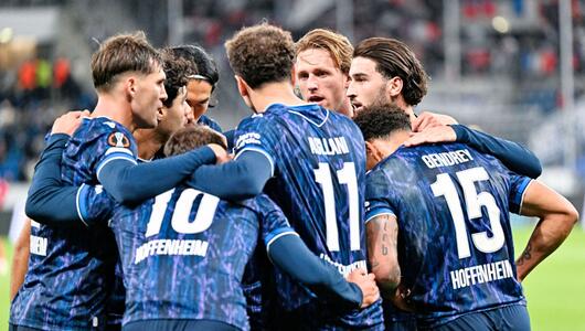 1899 Hoffenheim - Olympique Lyon