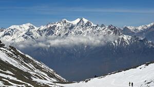 Himalaya-Gebirge in Nepal