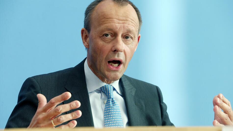 Friedrich Merz